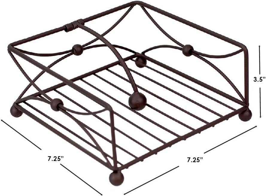HB Napkin Holder Flat Arbor