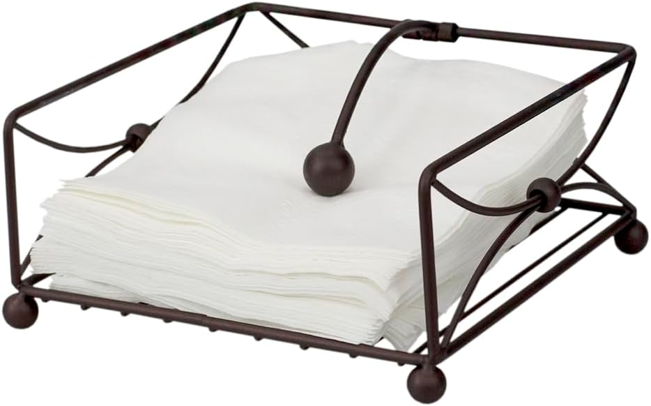HB Napkin Holder Flat Arbor