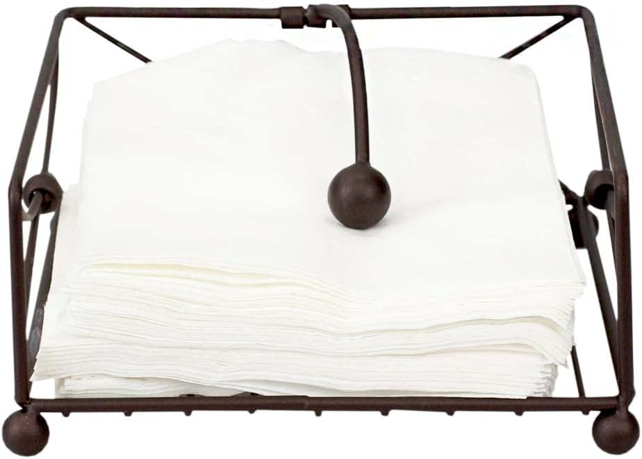 HB Napkin Holder Flat Arbor