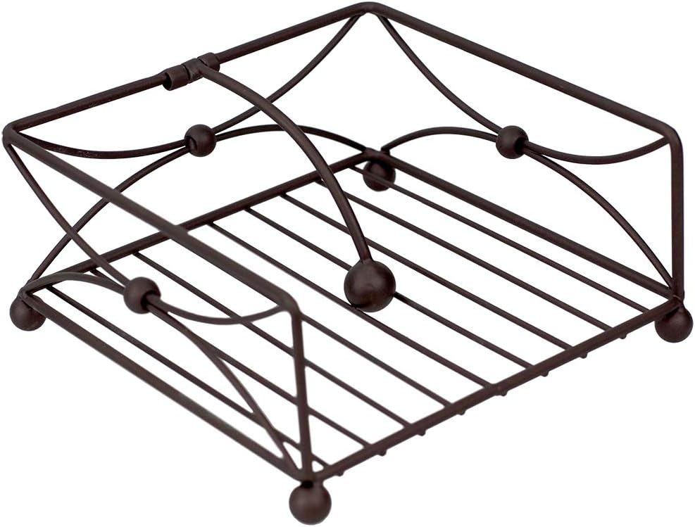 HB Napkin Holder Flat Arbor
