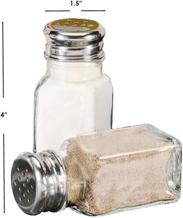 HB Salt & Pepper Set