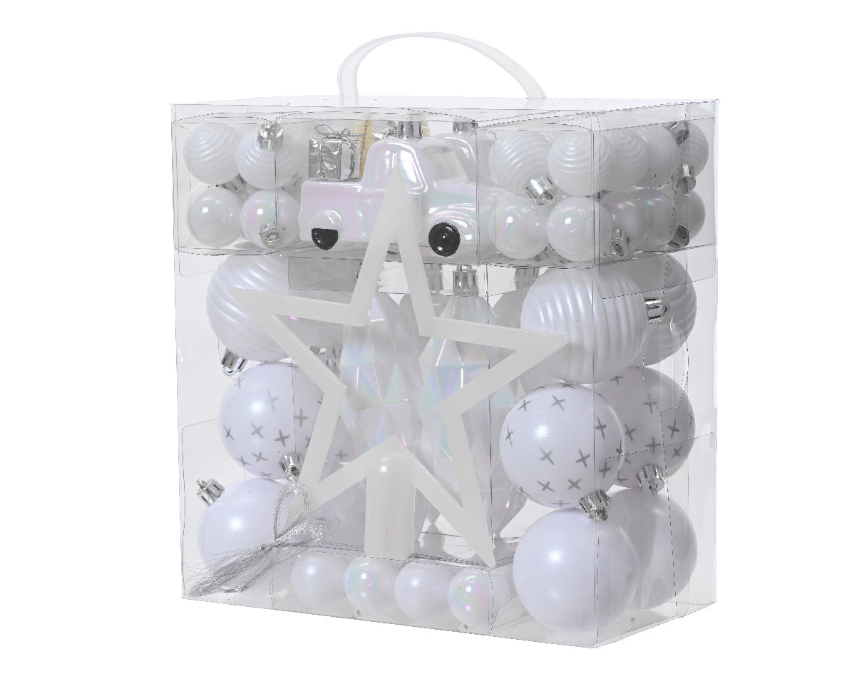 Dec Baub Shtprf Mix Box I 67ct