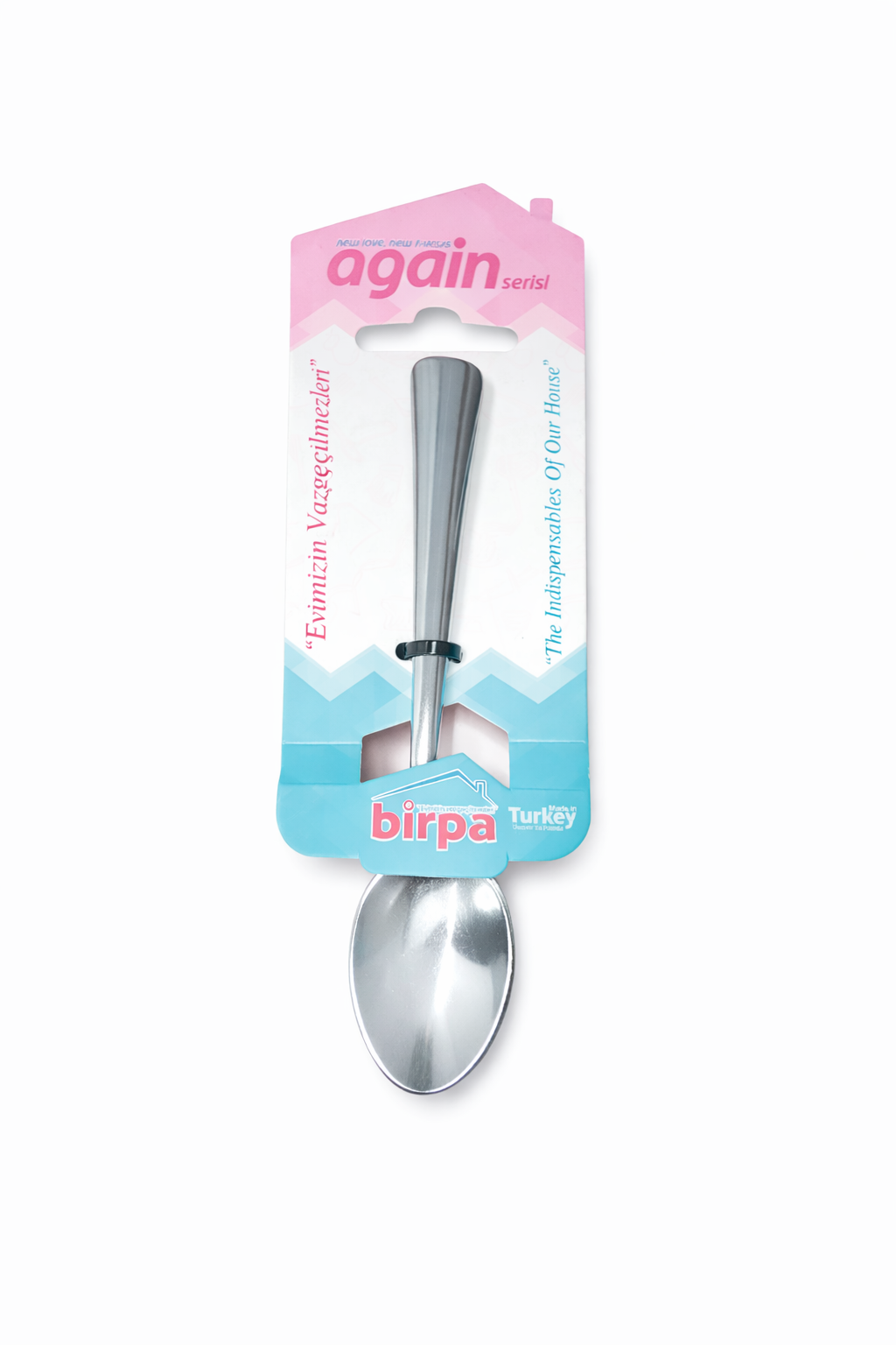 Small Spoons Stainless Steel 3pc