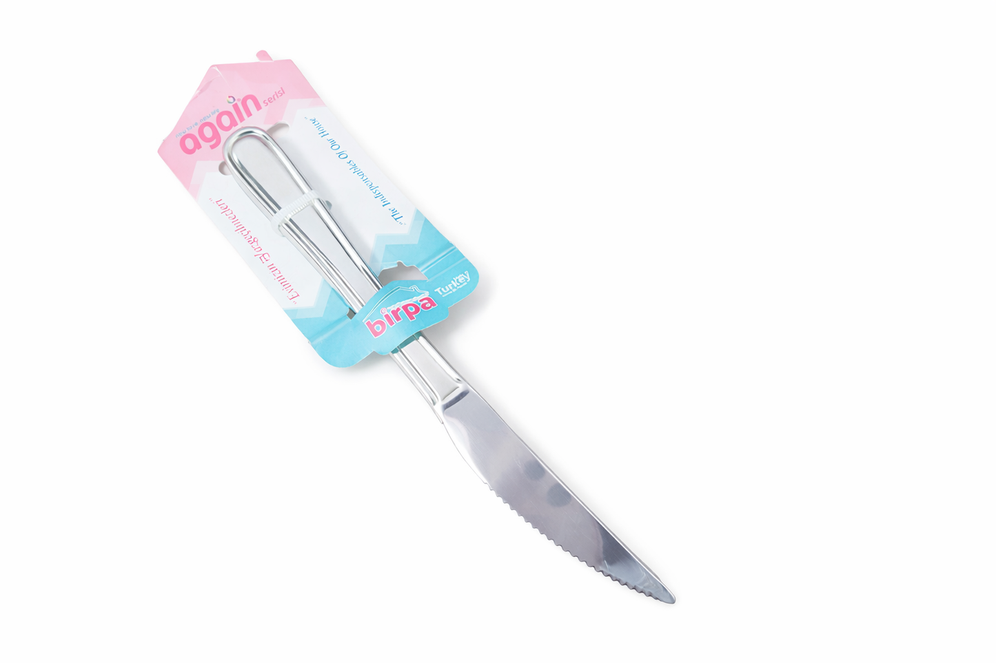 Dinner Knife Set 4pcs