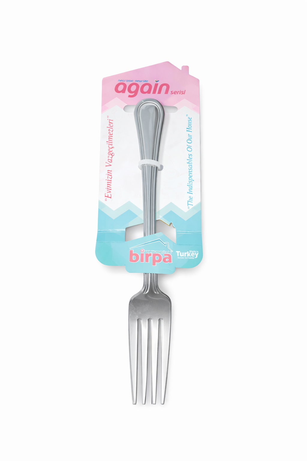 Forks SS 4pc Sm