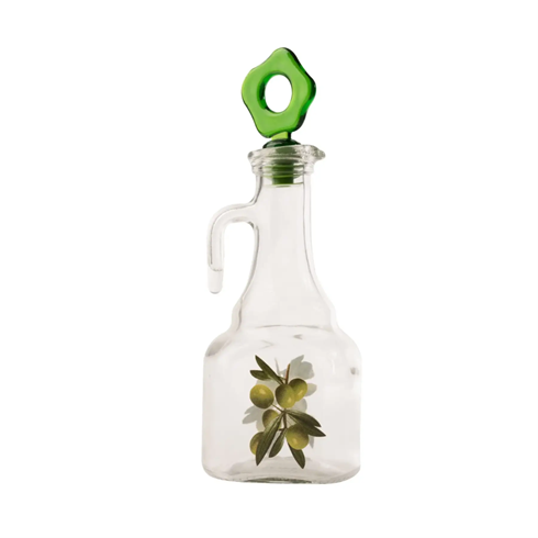 Oil n Vinegar Glass Bottle