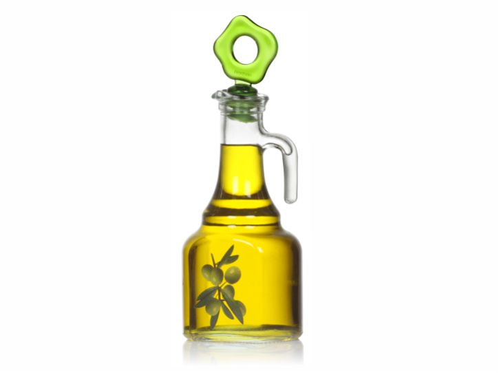 Oil n Vinegar Glass Bottle