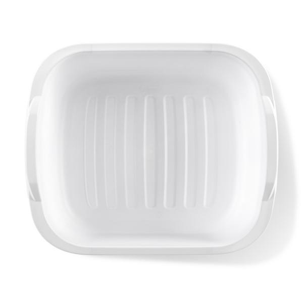 Sterlite 12Qt Dishpan White