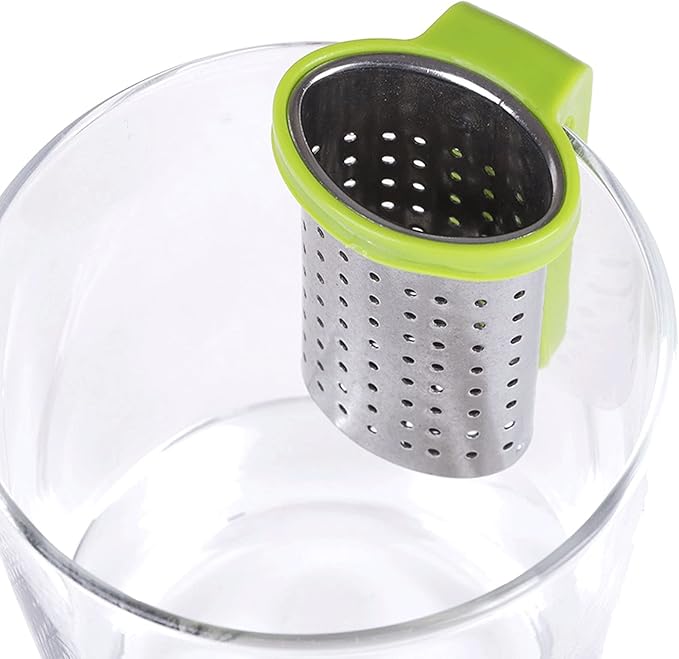 Tea Strainer 3 asst Clr