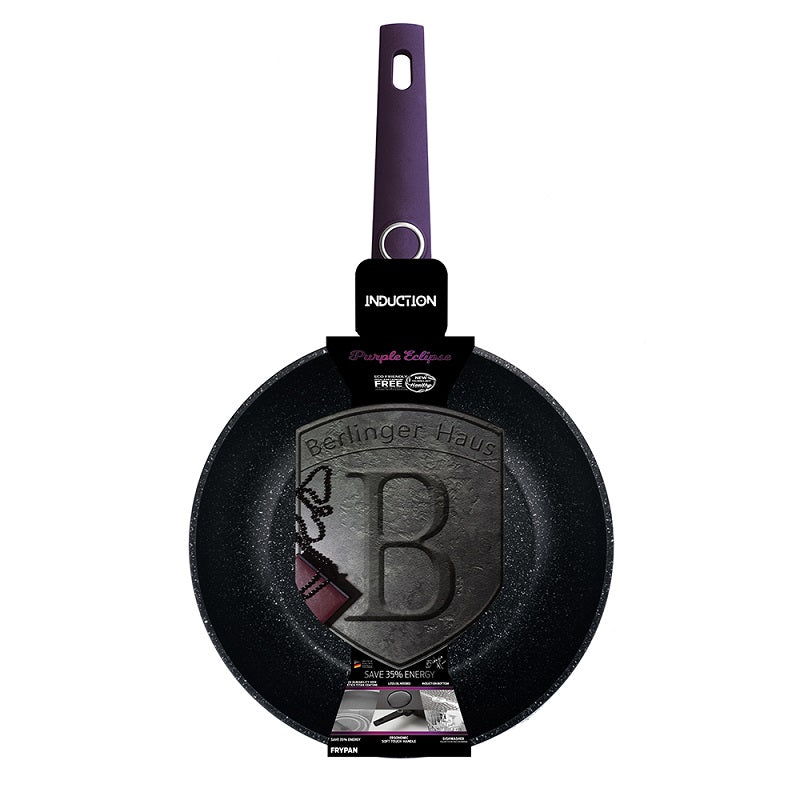 BH Fry/Pan Pur Eclipse Col 28cm