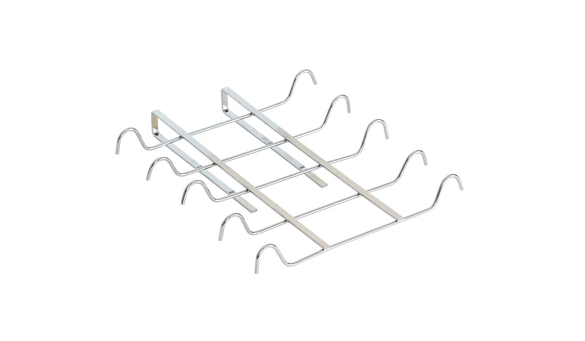 Cabinet Mug Hanger Chrome