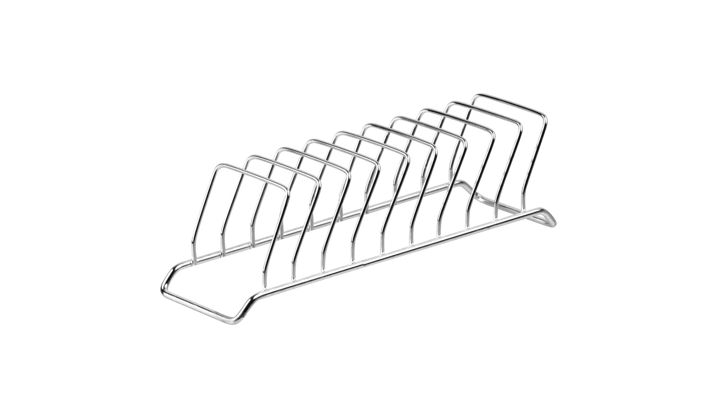 Mini Dish Rack/Drainer Chrome