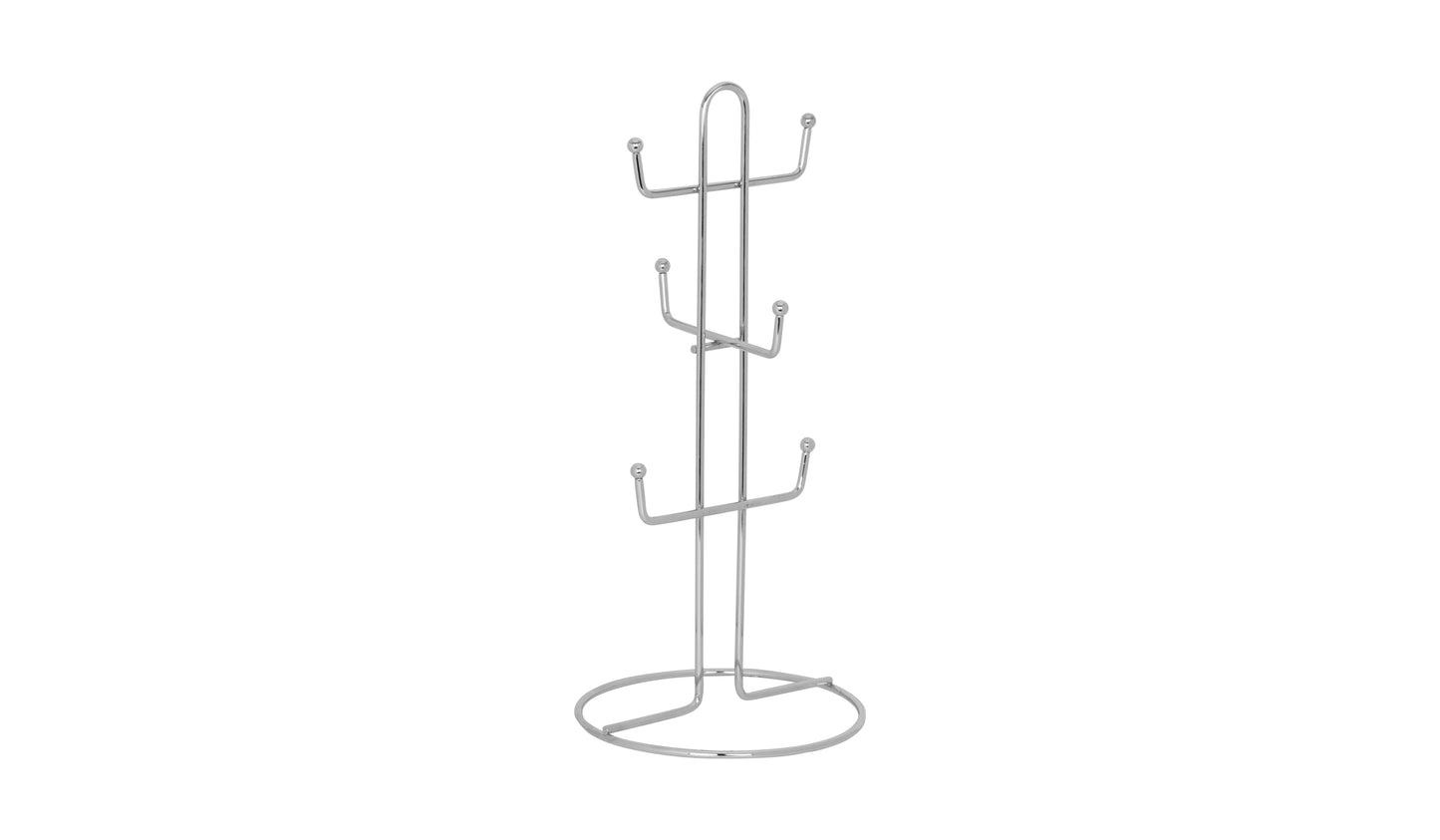 Mug Tree Chrome