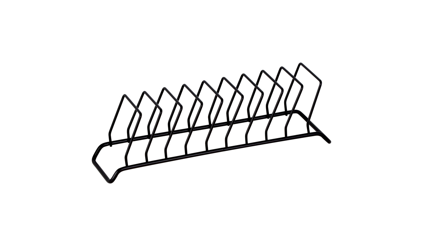 Mini Dish Rack/Drainer Blk