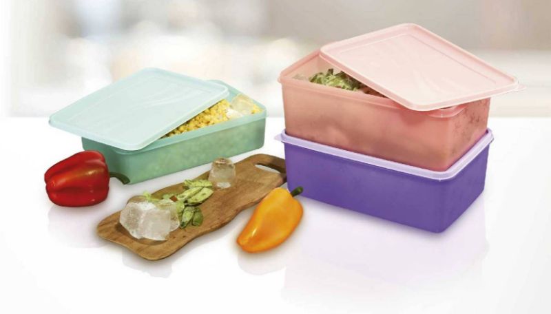Fshlf Alask No Frost Stor Container 2800ml