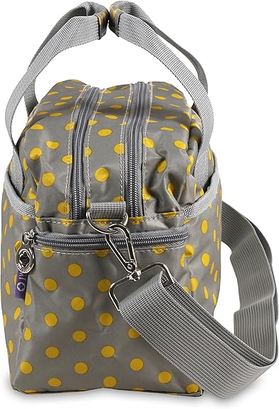 JW Kya Tote Bag Cotton Button