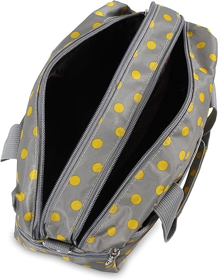 JW Kya Tote Bag Cotton Button