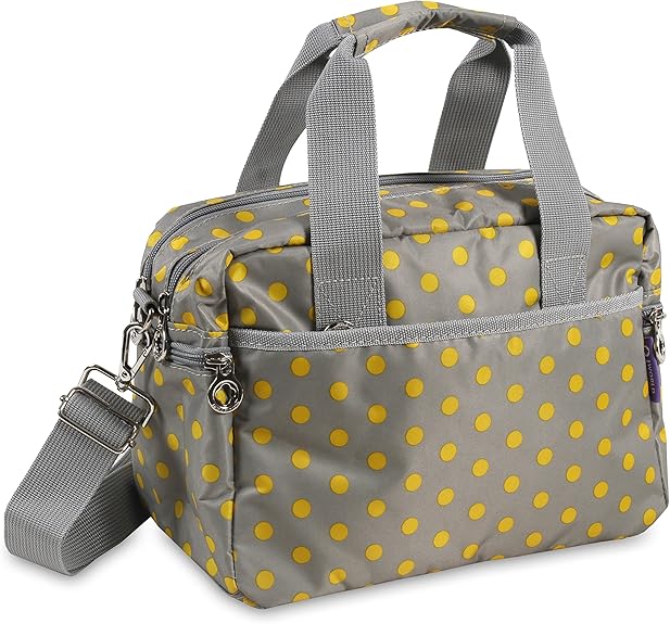 JW Kya Tote Bag Cotton Button