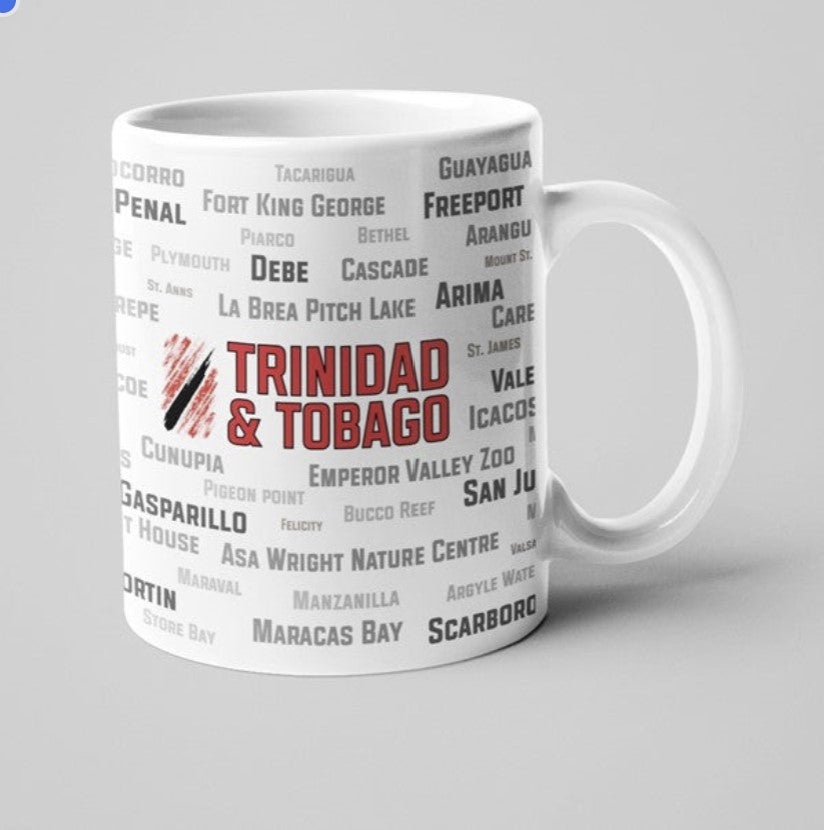 T&T Places Mugs 11oz 3Asst Col