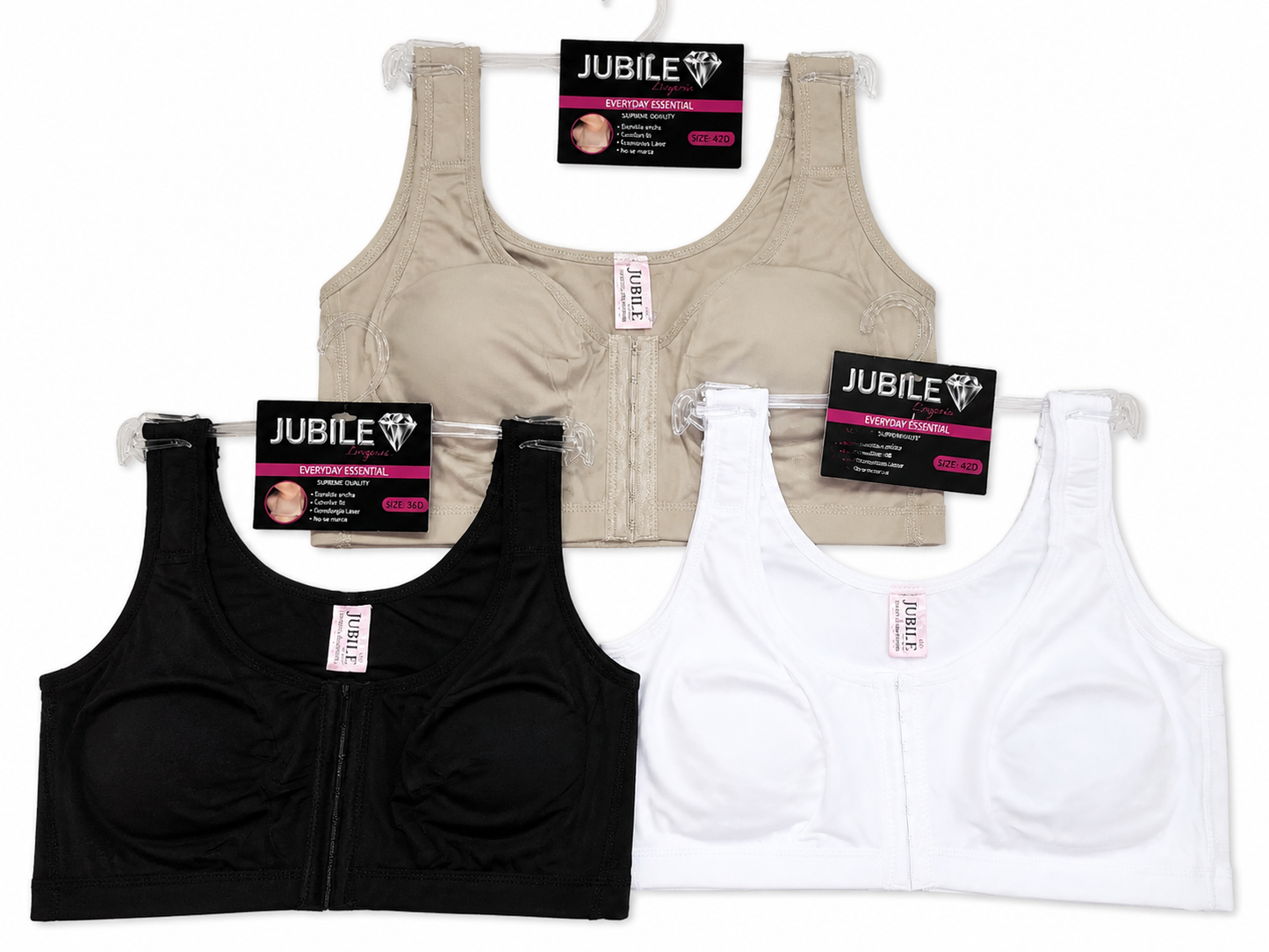 Ladies Brasier 36D-42D
