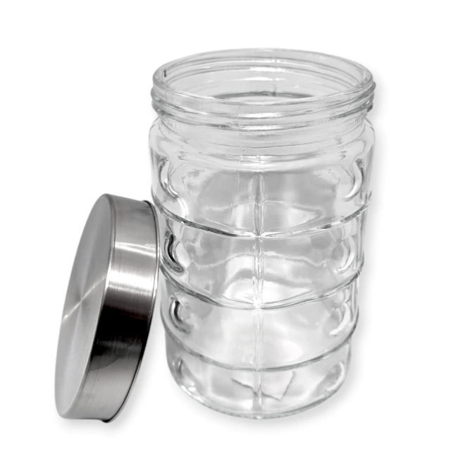 Glass Canister Jar 1267ml