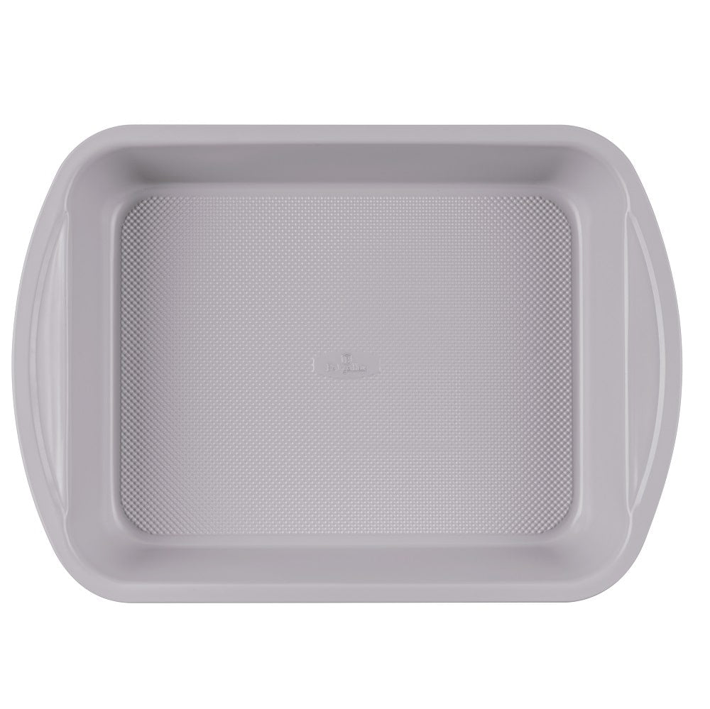 BH Roaster Oblng 35X27 Taupe