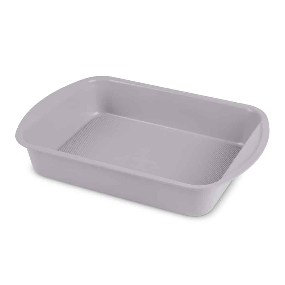 BH Roaster Oblng 35X27 Taupe