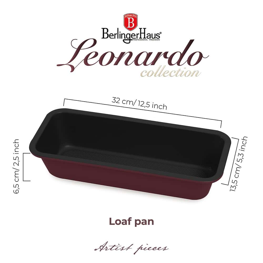 BH Loaf Pan Leonardo Collect