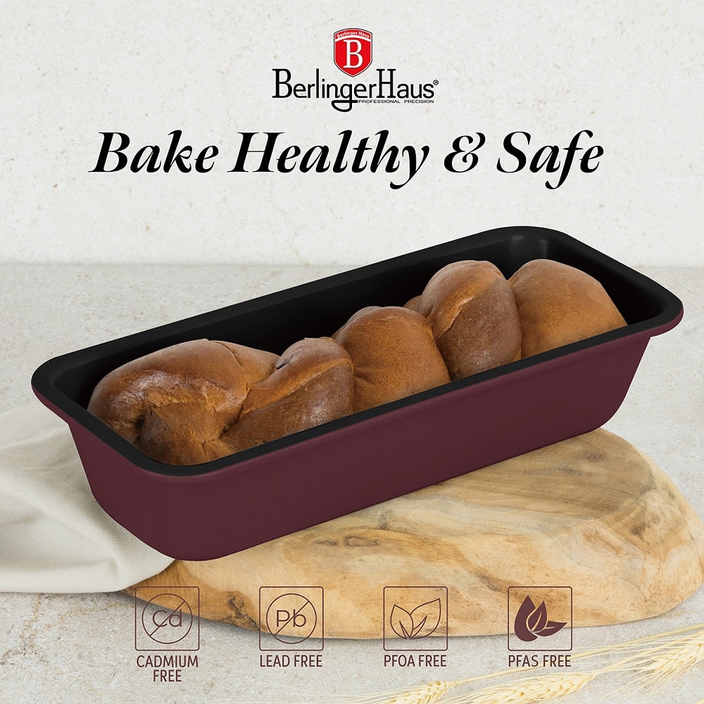 BH Loaf Pan Leonardo Collect