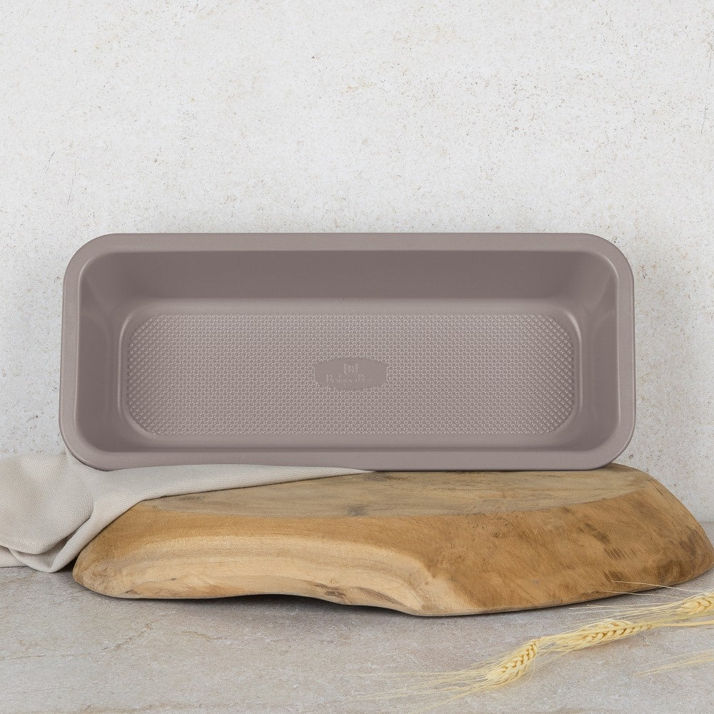 BH Loaf Pan Taupe Collection