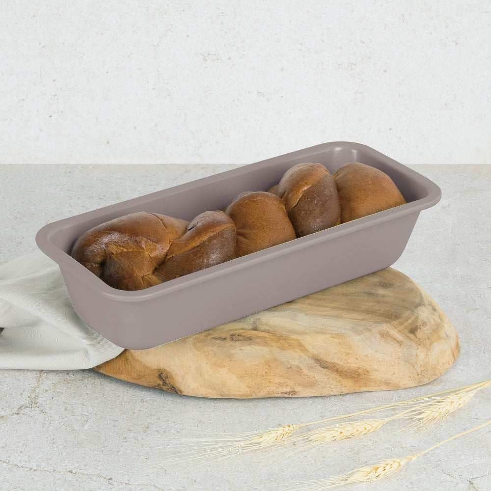 BH Loaf Pan Taupe Collection