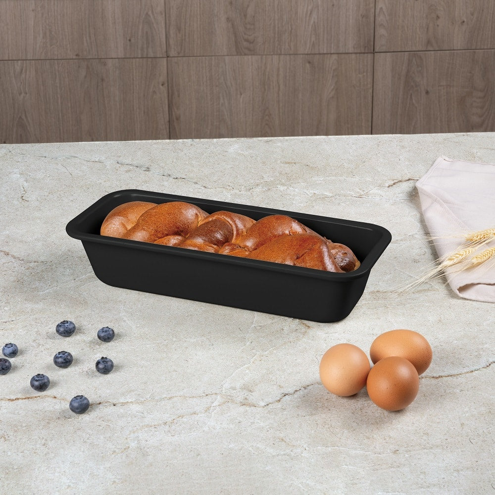 BH Loaf Pan Matt Black Coll