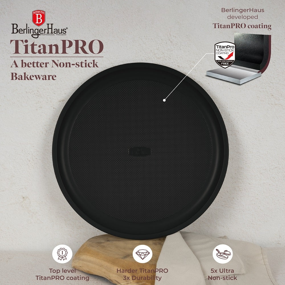 BH Pizza Pan 36cm Leonardo