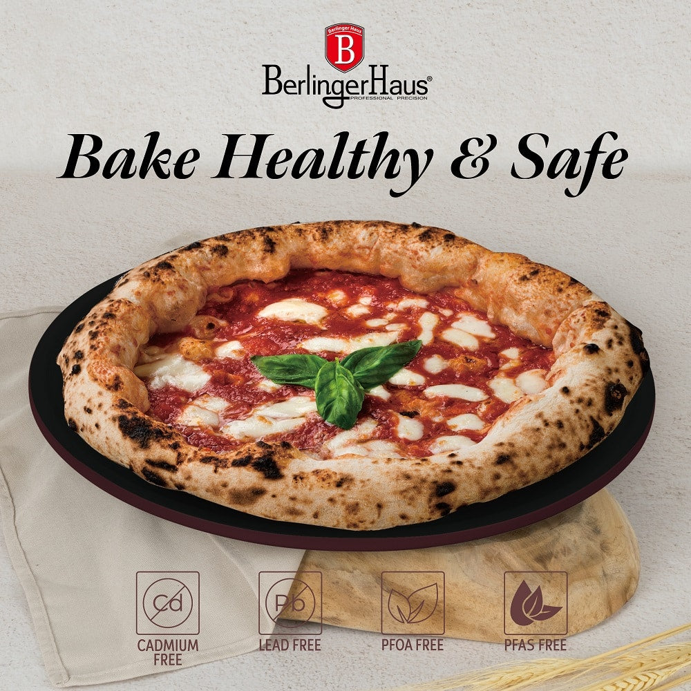 BH Pizza Pan 36cm Leonardo