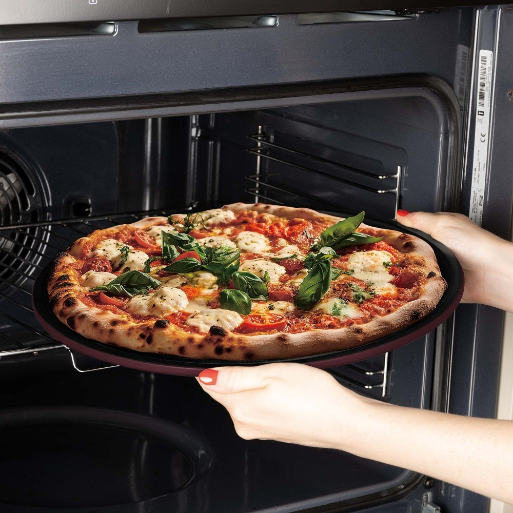 BH Pizza Pan 36cm Leonardo