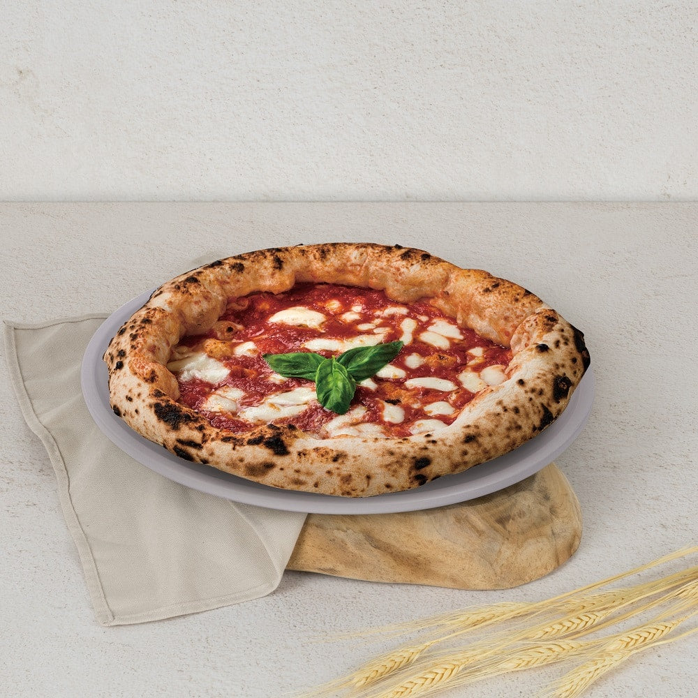 BH Pizza Pan 36cm Taupe