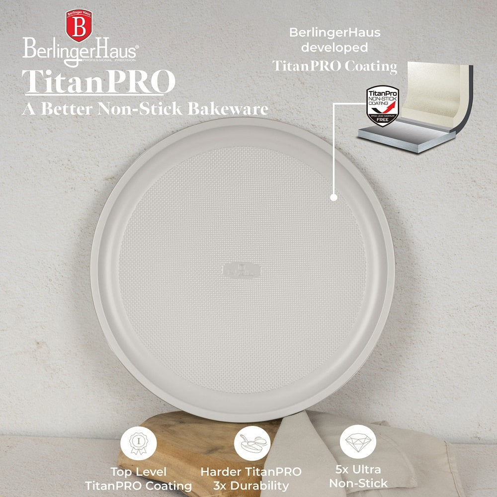BH Pizza Pan 36cm Sahara Coll