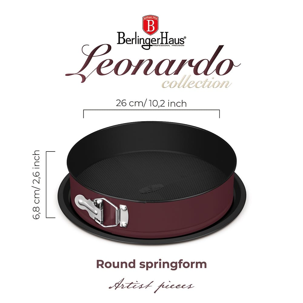 BH Sprngfrm Rnd 26X6.8c Leonrd
