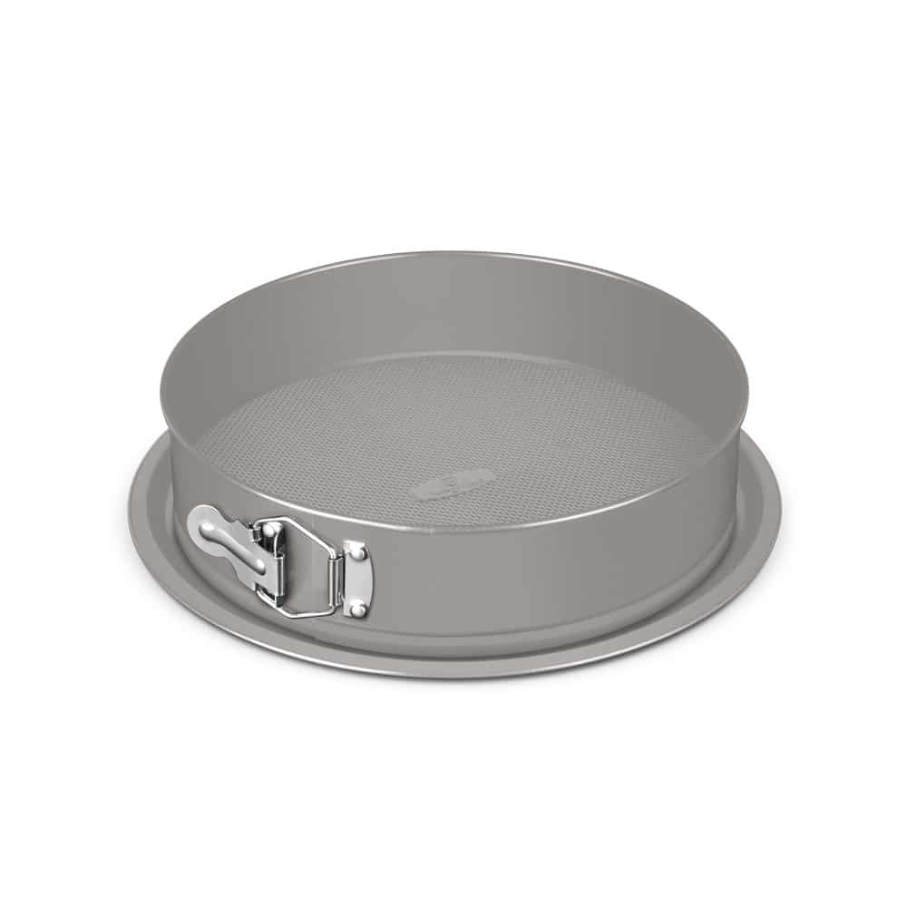 BH SprFrm Rnd Pan 26X6.8cm Taupe
