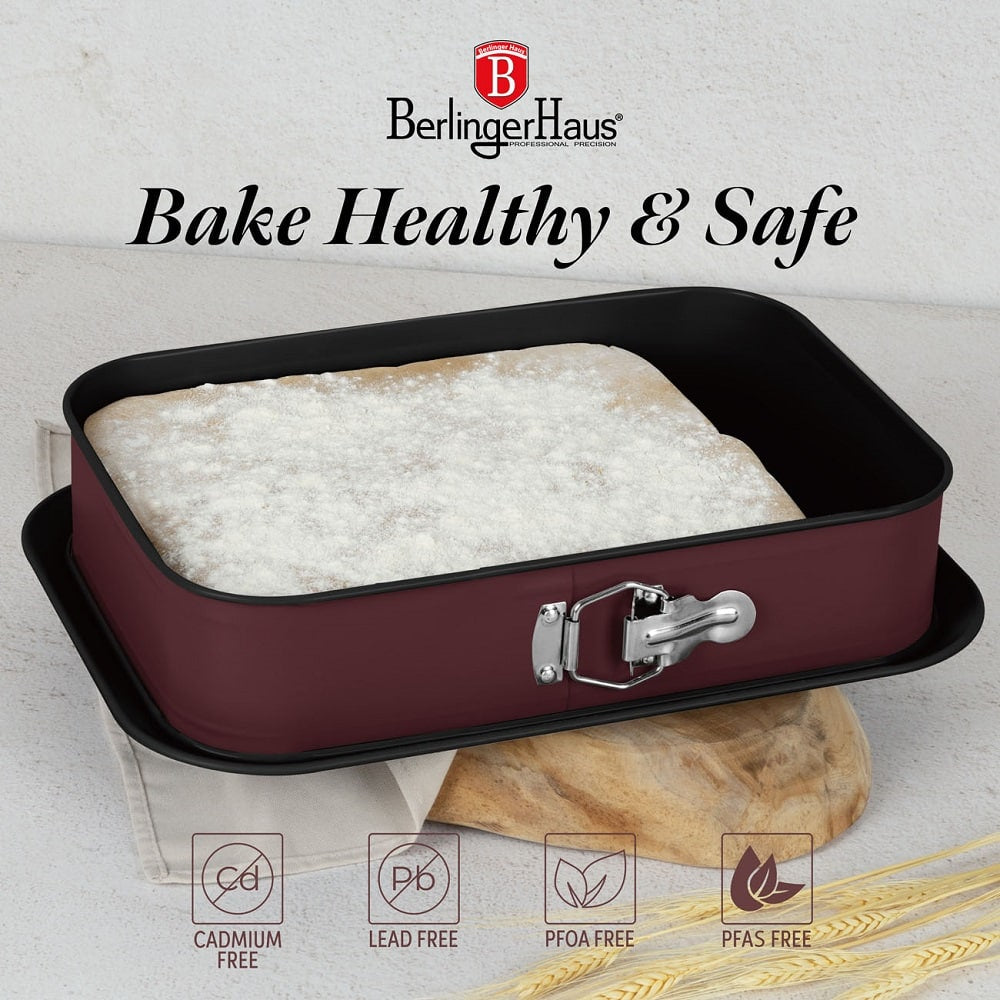 BH Springform Rectangle Pan