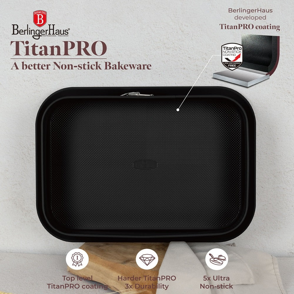 BH Springform Rectangle Pan
