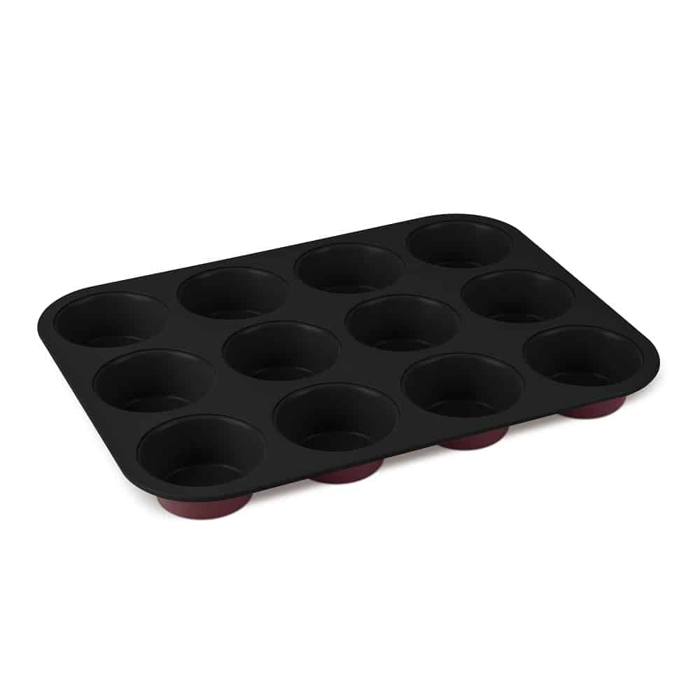 BH Muffin Pan 12pcs Leonardo