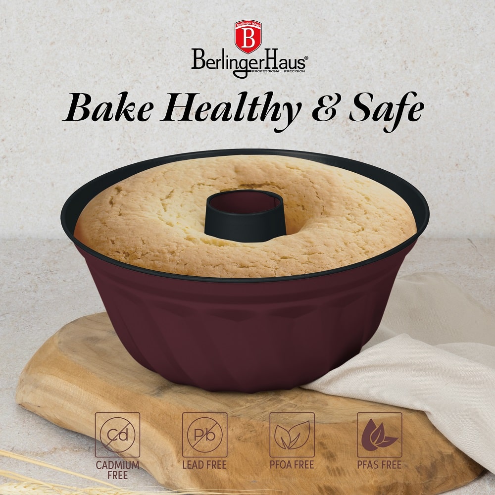 BH Bundt Pan 25cm Leonardo
