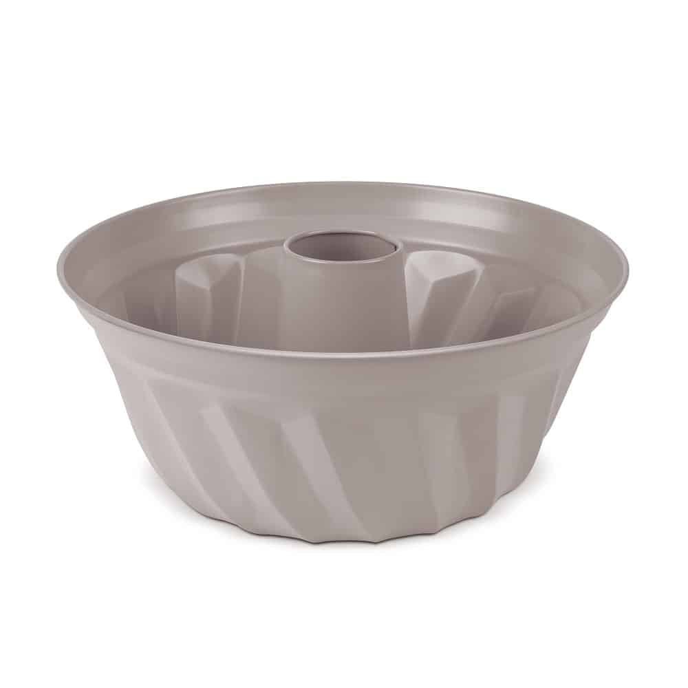 BH Bundt Pan 25cm Taupe Coll