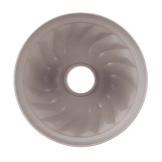 BH Bundt Pan 25cm Taupe Coll