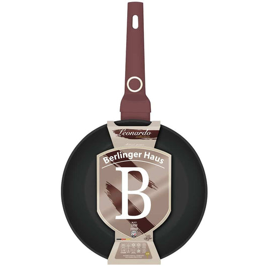 BH Frypan 28cm Leonardo