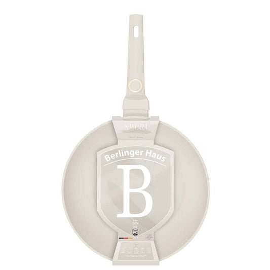 BH Wok 28cm Sahara