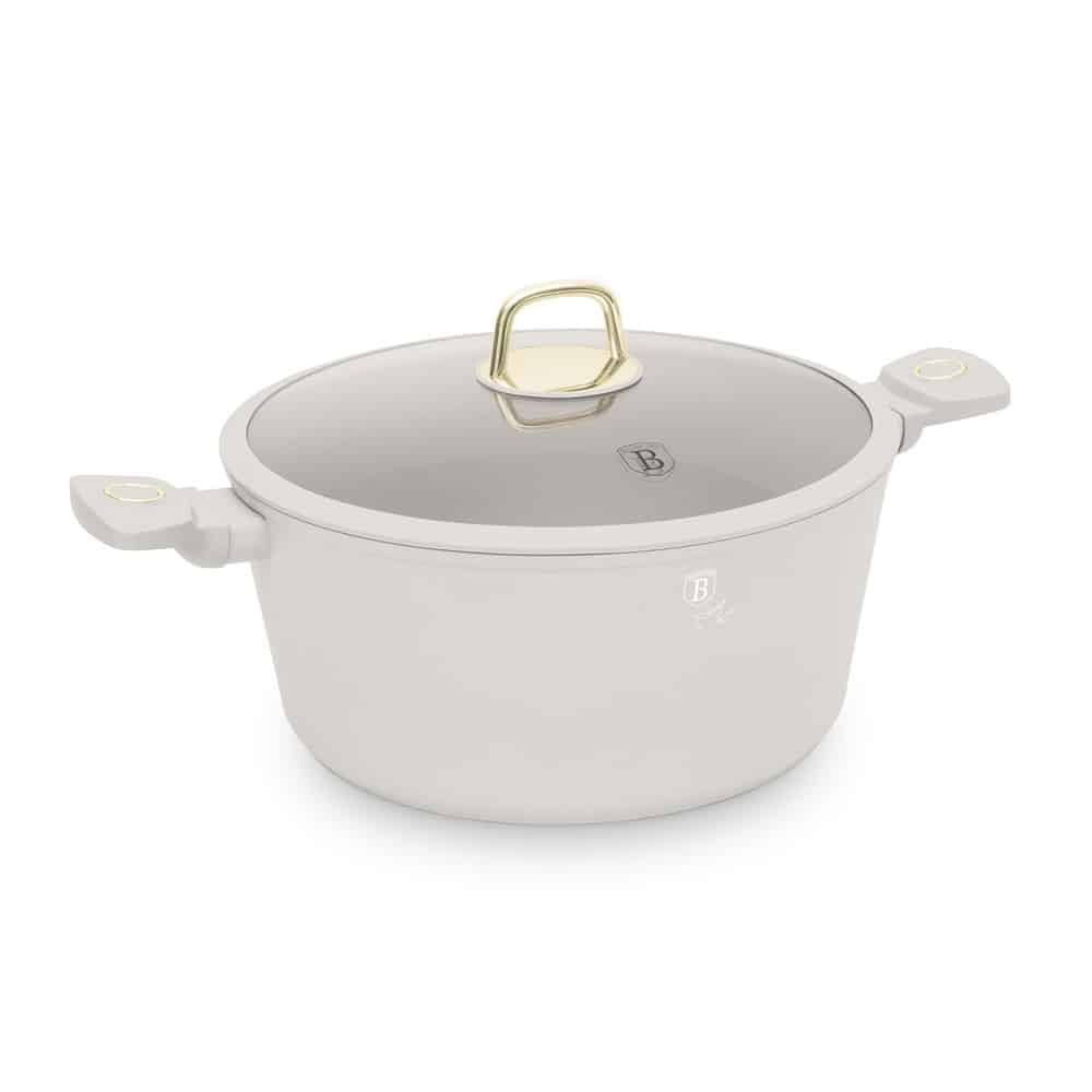 BH Casserole wLid 30cm Sahara