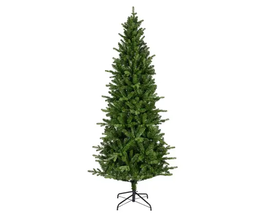 Artificial Killington Fir Hinged Tree 7ft Grn