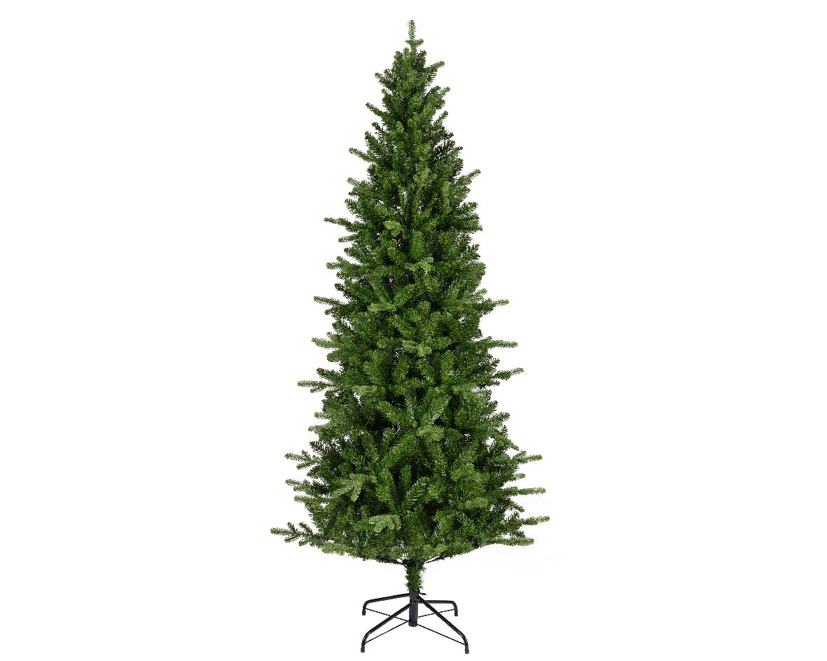 Artificial Killington Fir Hinged Tree 8ft Grn